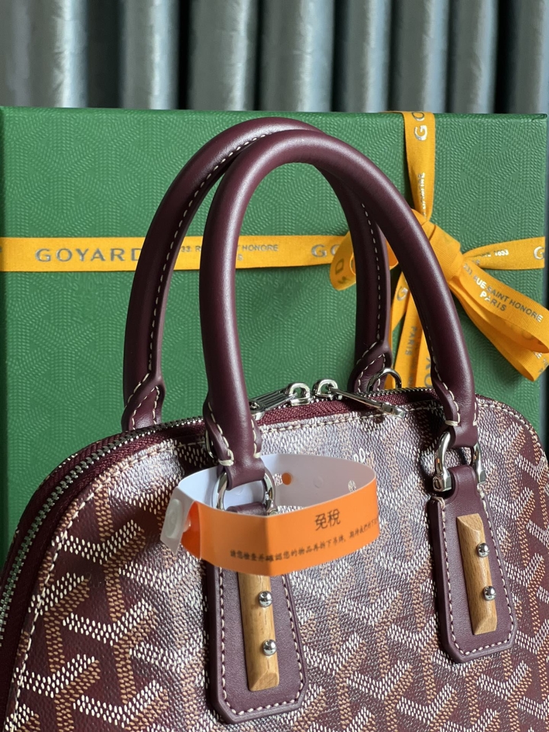 Goyard Top Handle Bags